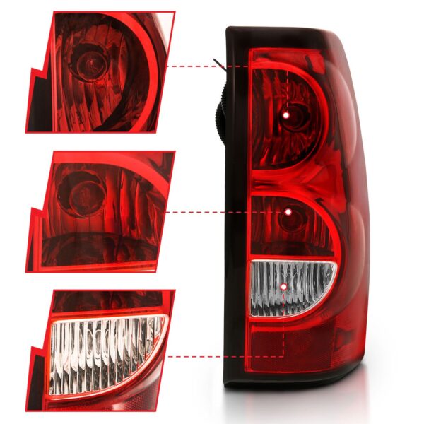 Tail Light Assembly