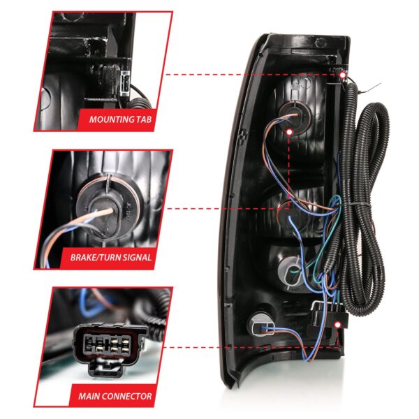 Tail Light Assembly