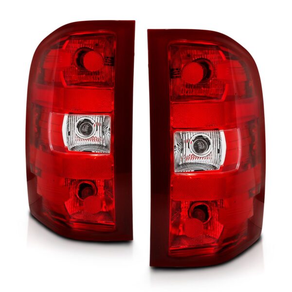 Tail Light Assembly