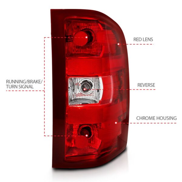 Tail Light Assembly