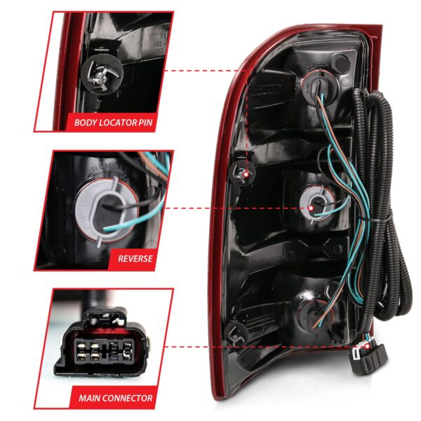Tail Light Assembly