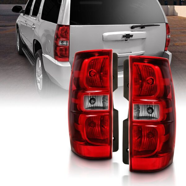 Tail Light Assembly