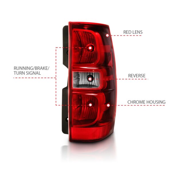 Tail Light Assembly