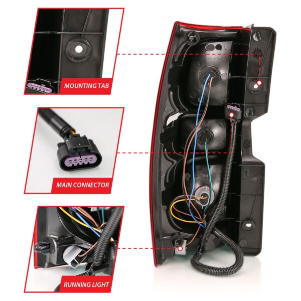 Tail Light Assembly