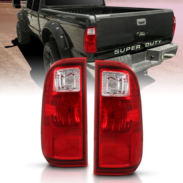 Tail Light Assembly