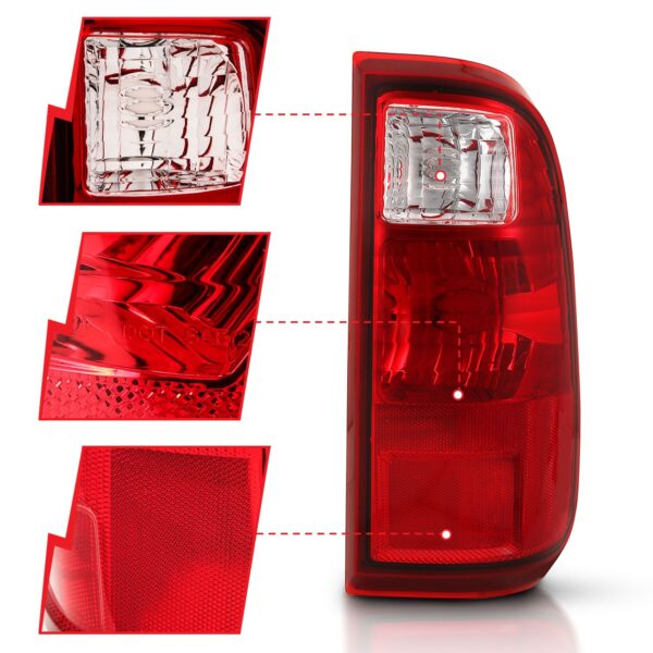 Tail Light Assembly