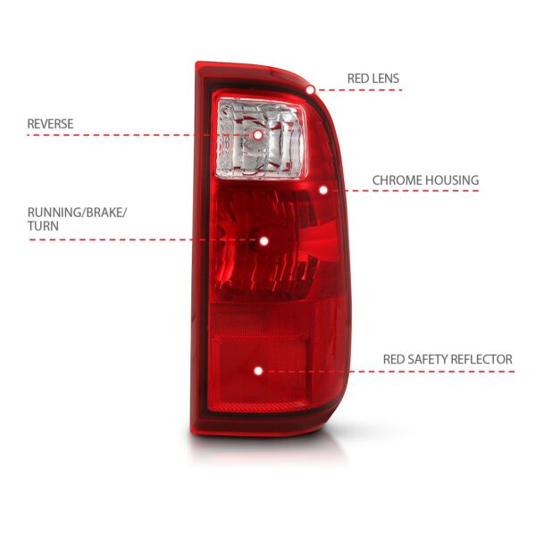 Tail Light Assembly