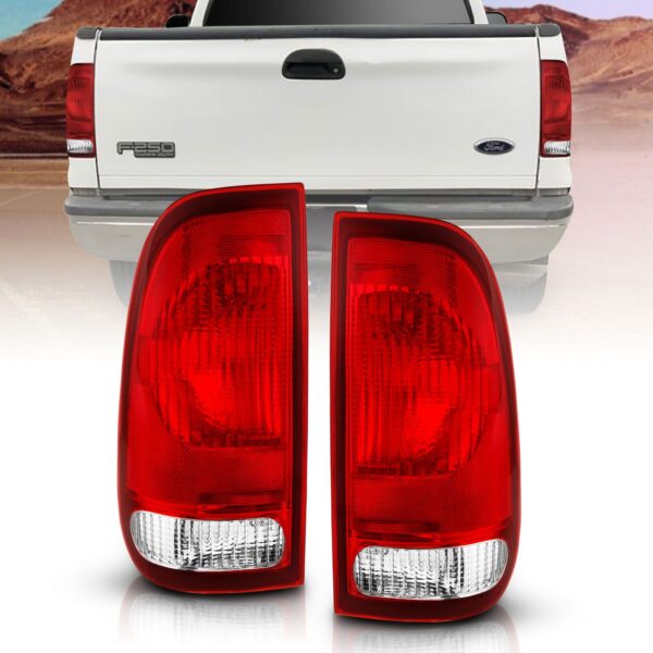 Tail Light Assembly