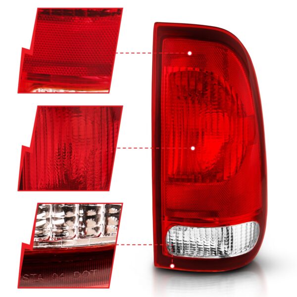 Tail Light Assembly