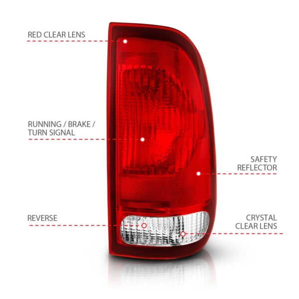Tail Light Assembly
