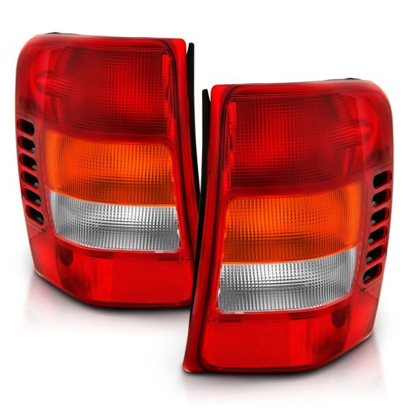 Tail Light Assembly