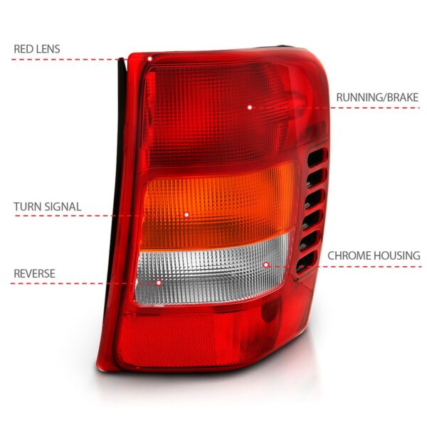 Tail Light Assembly