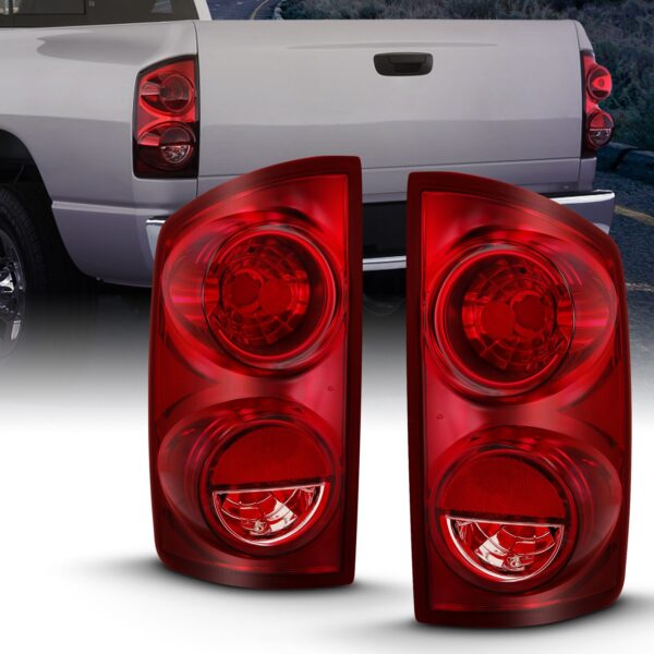 Tail Lights