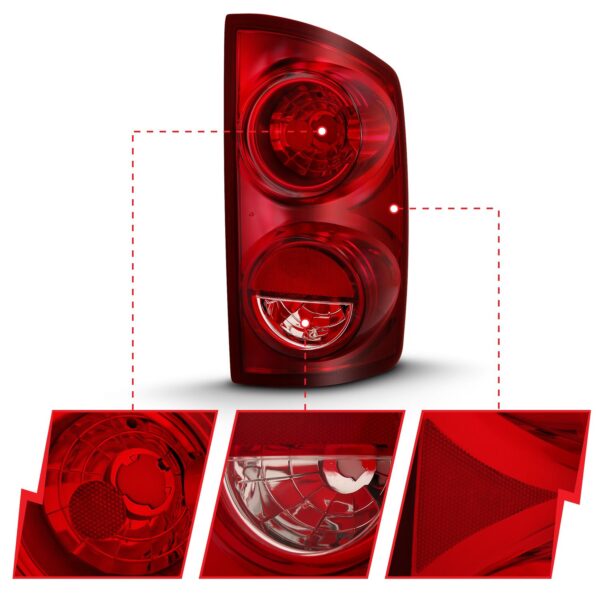 Tail Lights