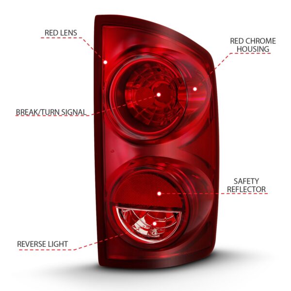 Tail Lights