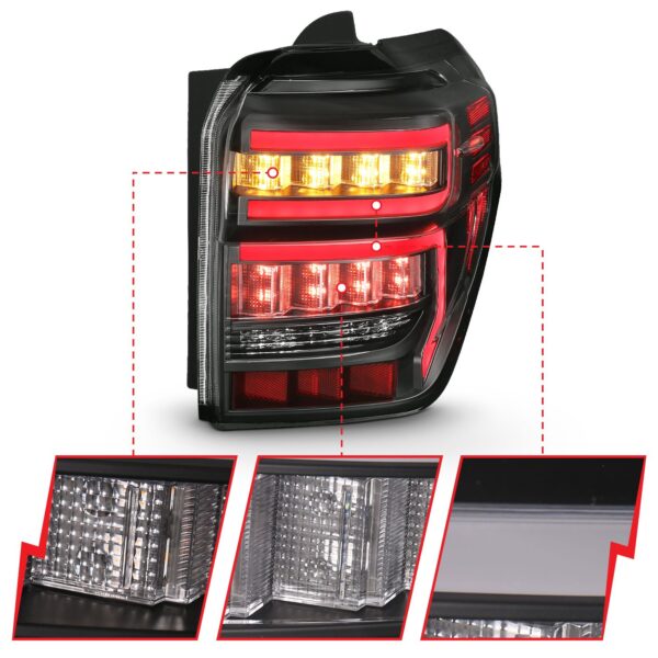 Tail Light Assembly