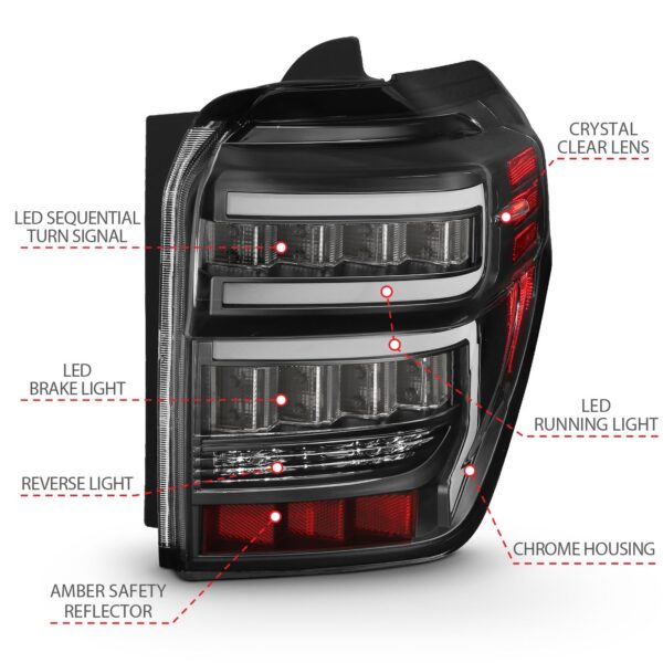 Tail Light Assembly