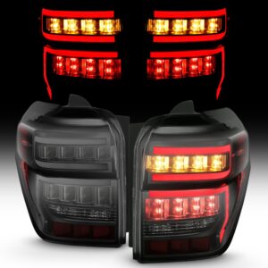 Tail Light Assembly