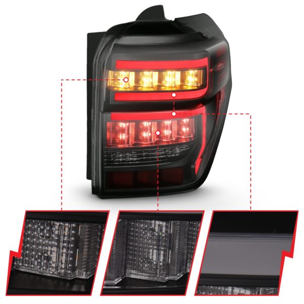Tail Light Assembly