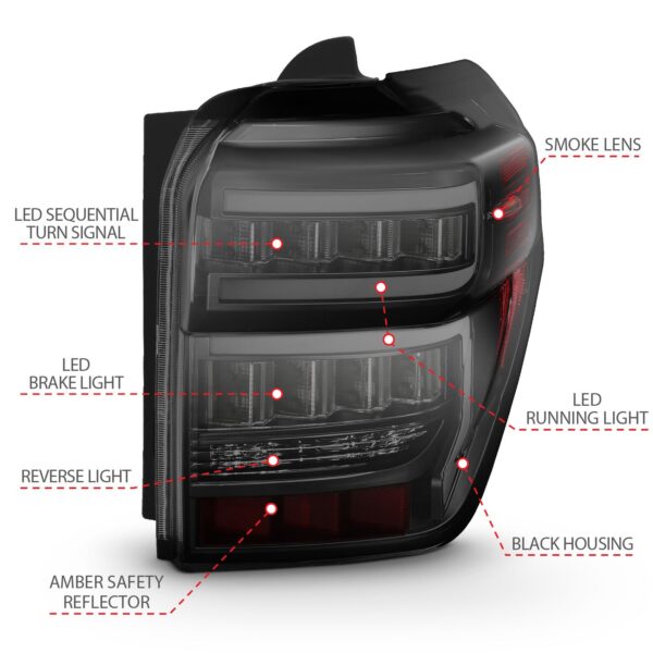 Tail Light Assembly