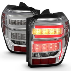 Tail Light Assembly