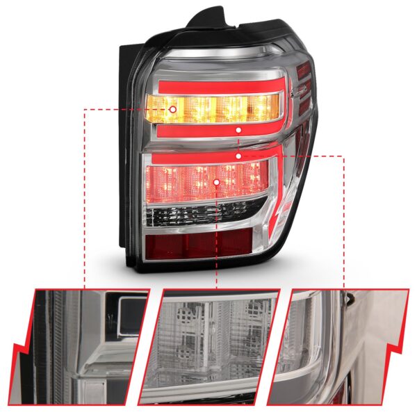 Tail Light Assembly