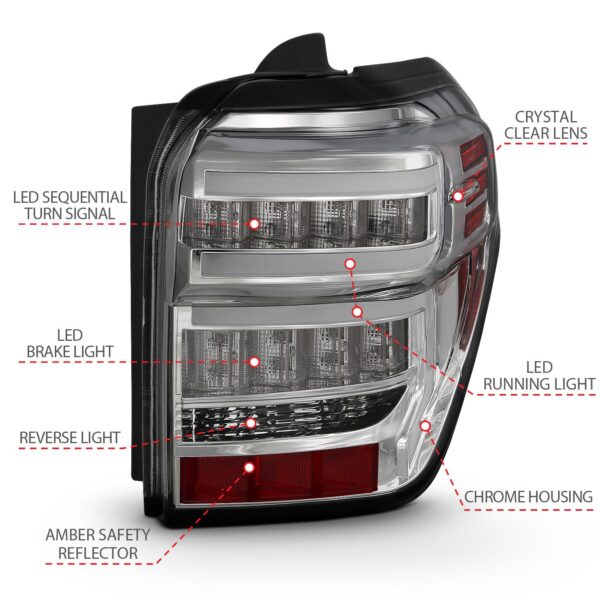 Tail Light Assembly