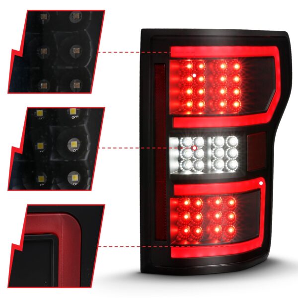 LED Tail Lights