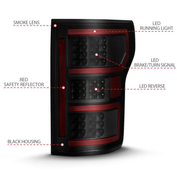 LED Tail Lights