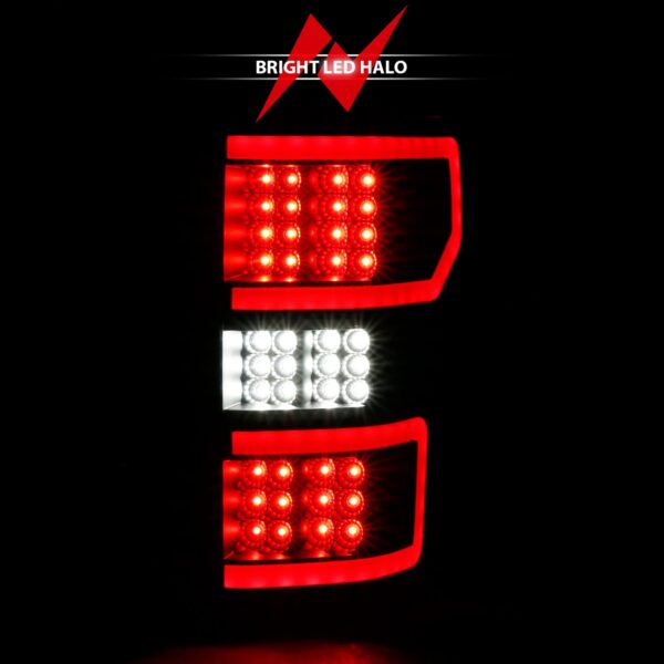 LED Tail Lights