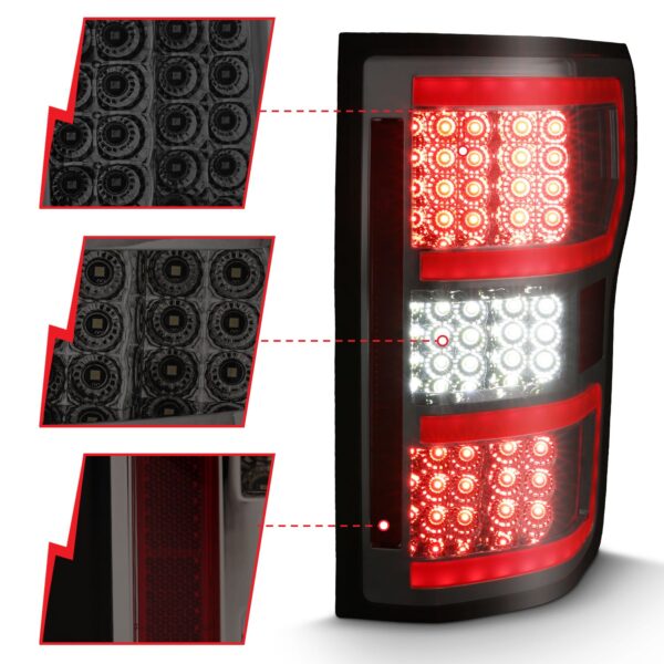 LED Tail Lights