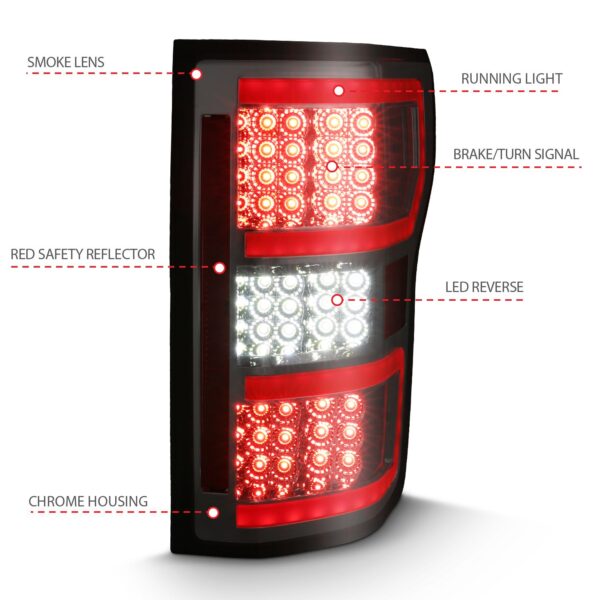 LED Tail Lights