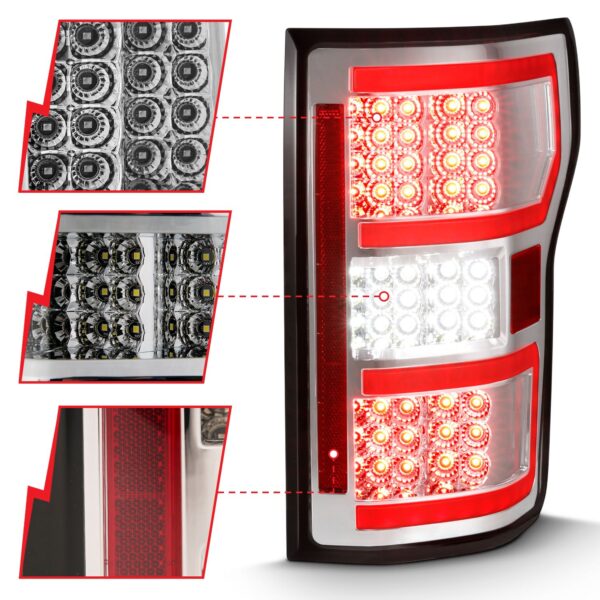 LED Tail Lights