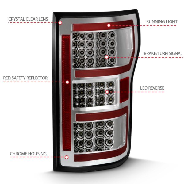 LED Tail Lights