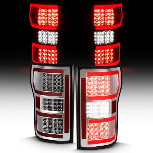 Tail Light Assembly