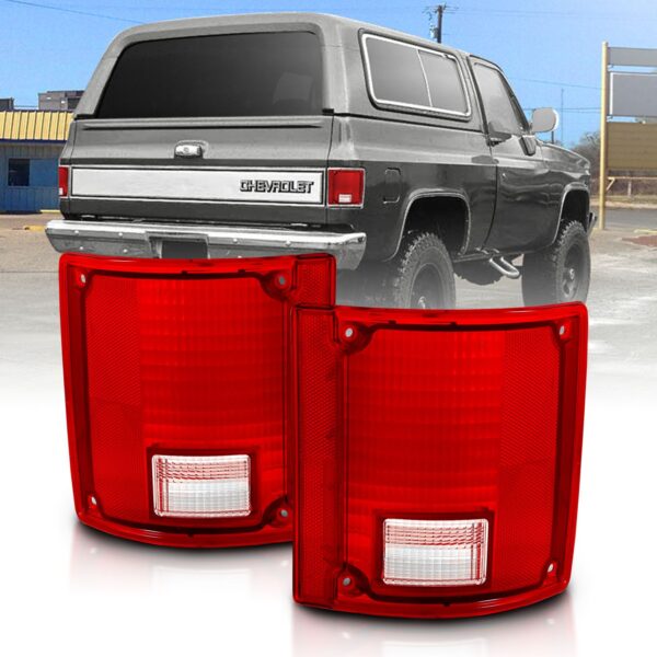 Taillights