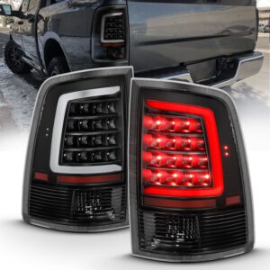 Tail Light Assembly
