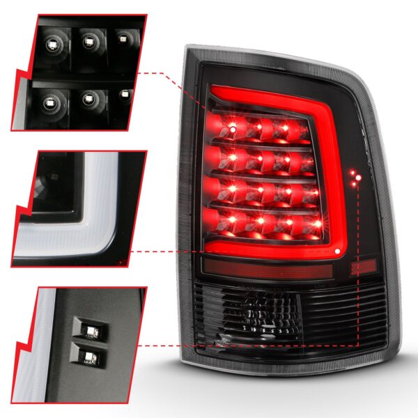 Tail Light Assembly