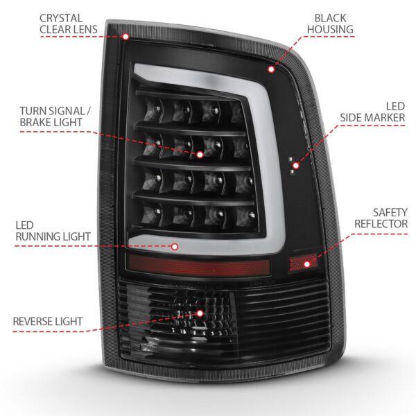 Tail Light Assembly