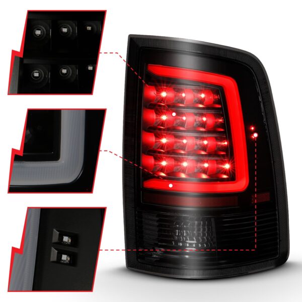 Tail Light Assembly