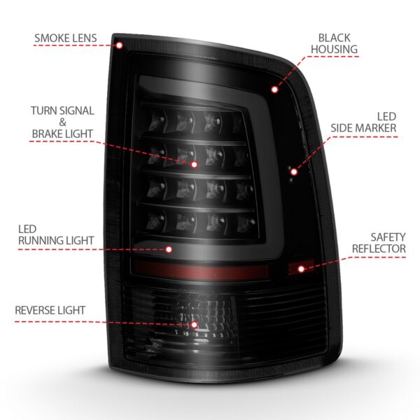 Tail Light Assembly