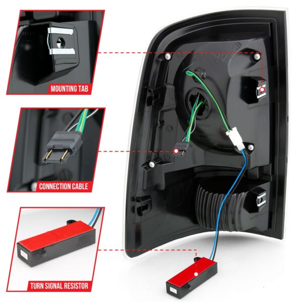 Tail Light Assembly