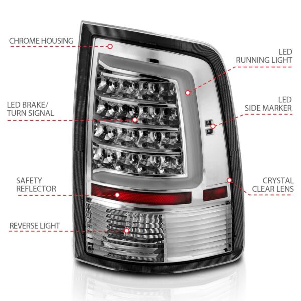 Tail Light Assembly