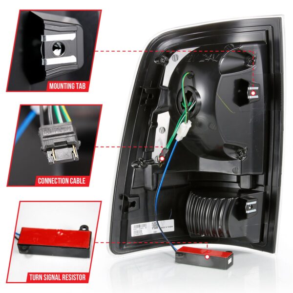 Tail Light Assembly
