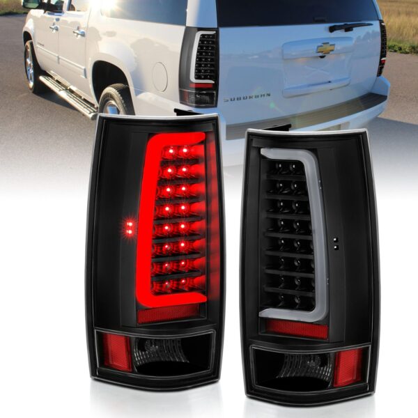 Tail Light Assembly
