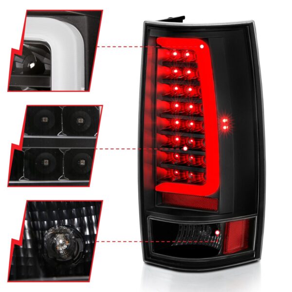 Tail Light Assembly