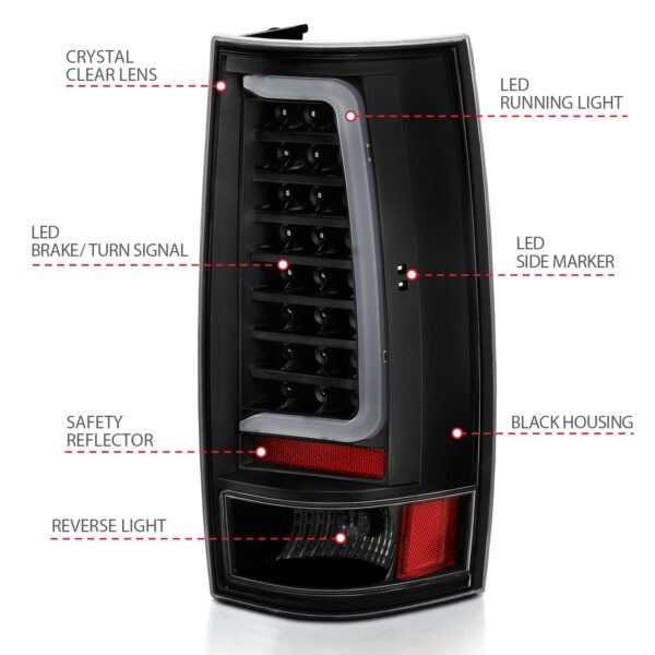 Tail Light Assembly