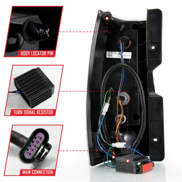 Tail Light Assembly