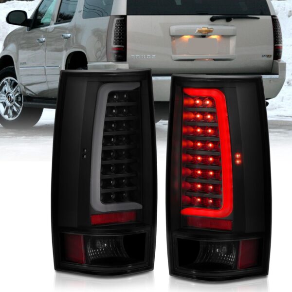 Tail Light Assembly