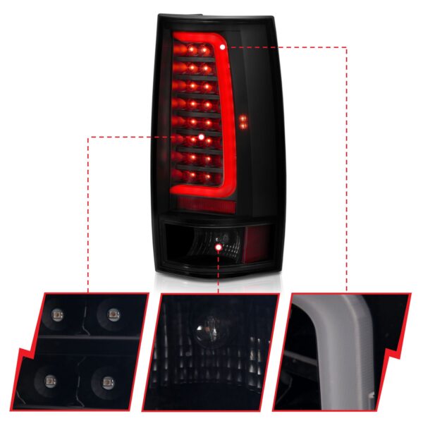 Tail Light Assembly